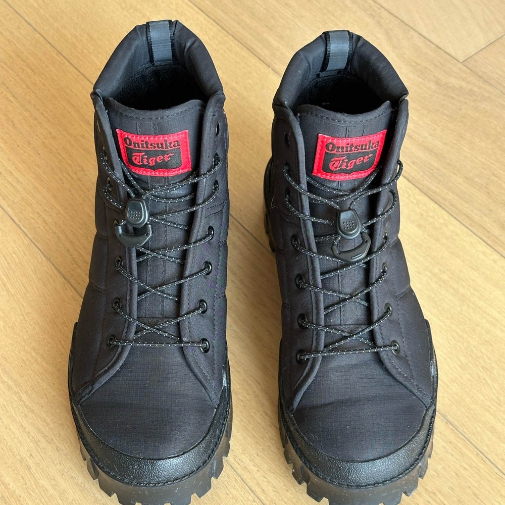 Onitsuka Tiger HMR PEAK G-TX boots